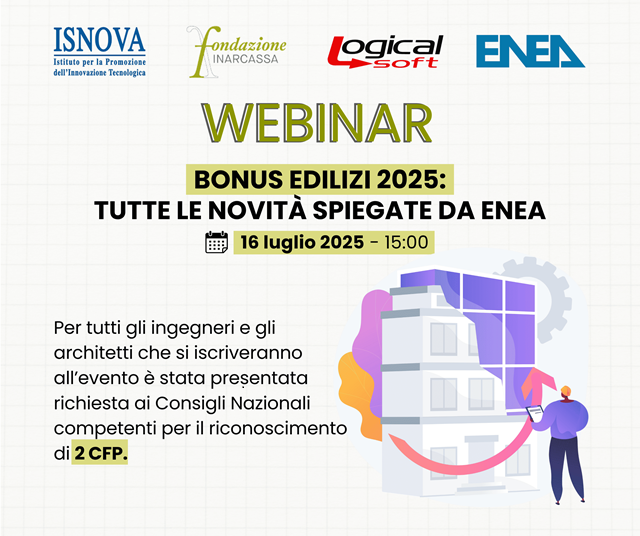 Bonus edilizi 2025: tutte le novità spiegate da ENEA