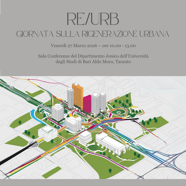 2ª Giornata sulla Rigenerazione Urbana