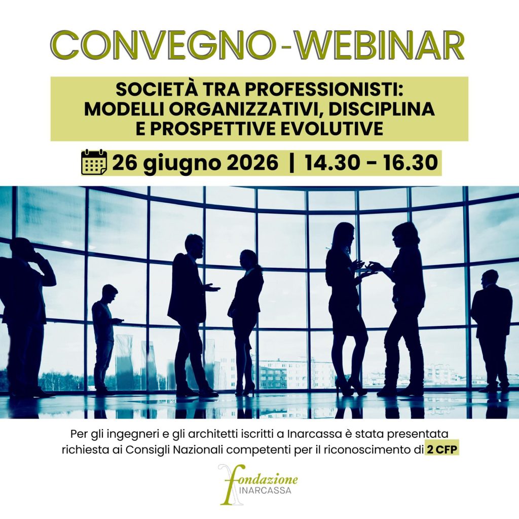 Società tra Professionisti (STP): modelli organizzativi, disciplina e prospettive evolutive
